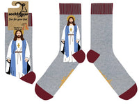 Jesus Christ Socks - Sunday Socks
