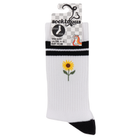 Sunflowers Athletic Socks