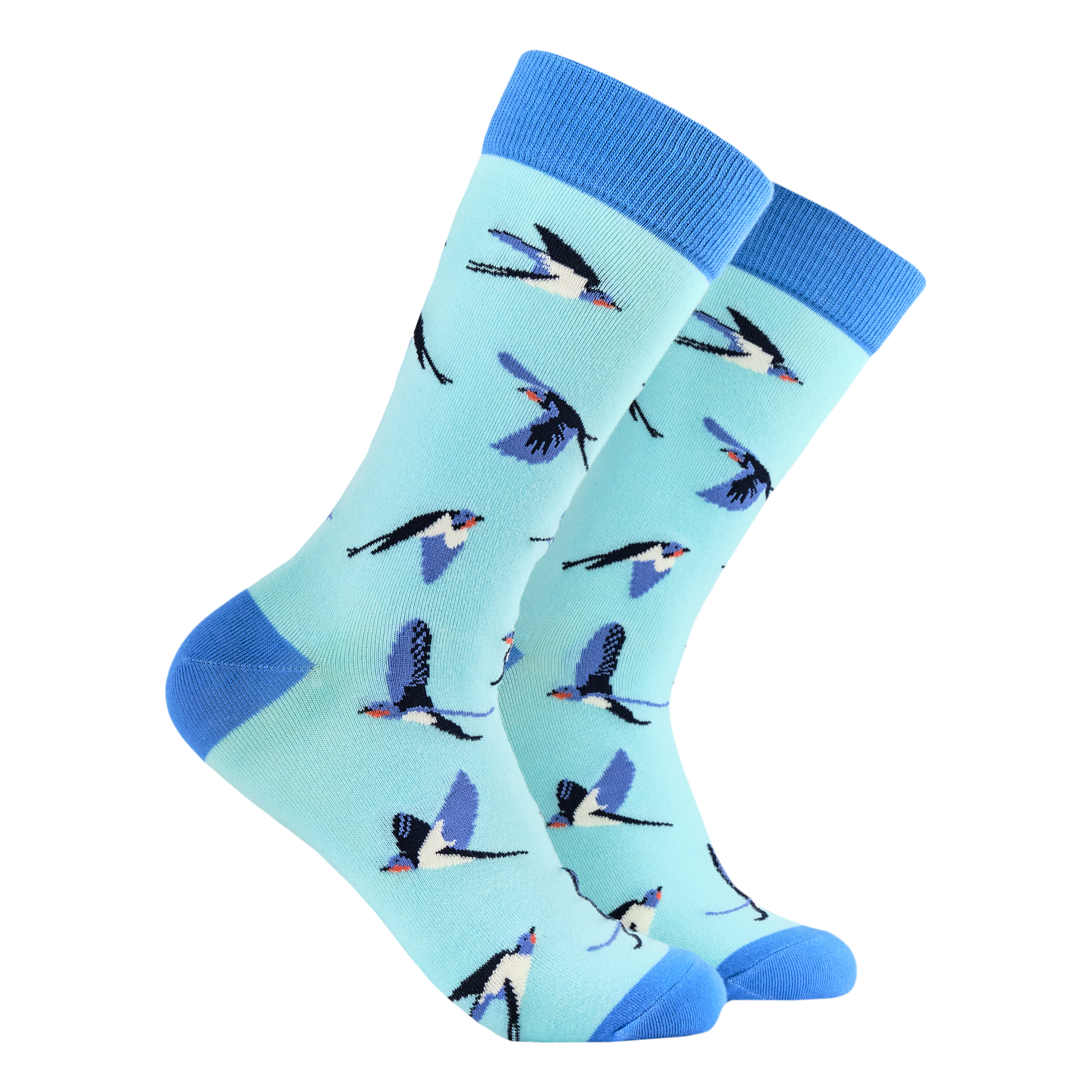 Swallows Bamboo Socks