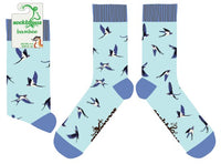 Swallows Bamboo Socks