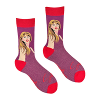 Taylor Swift Socks - Swifties