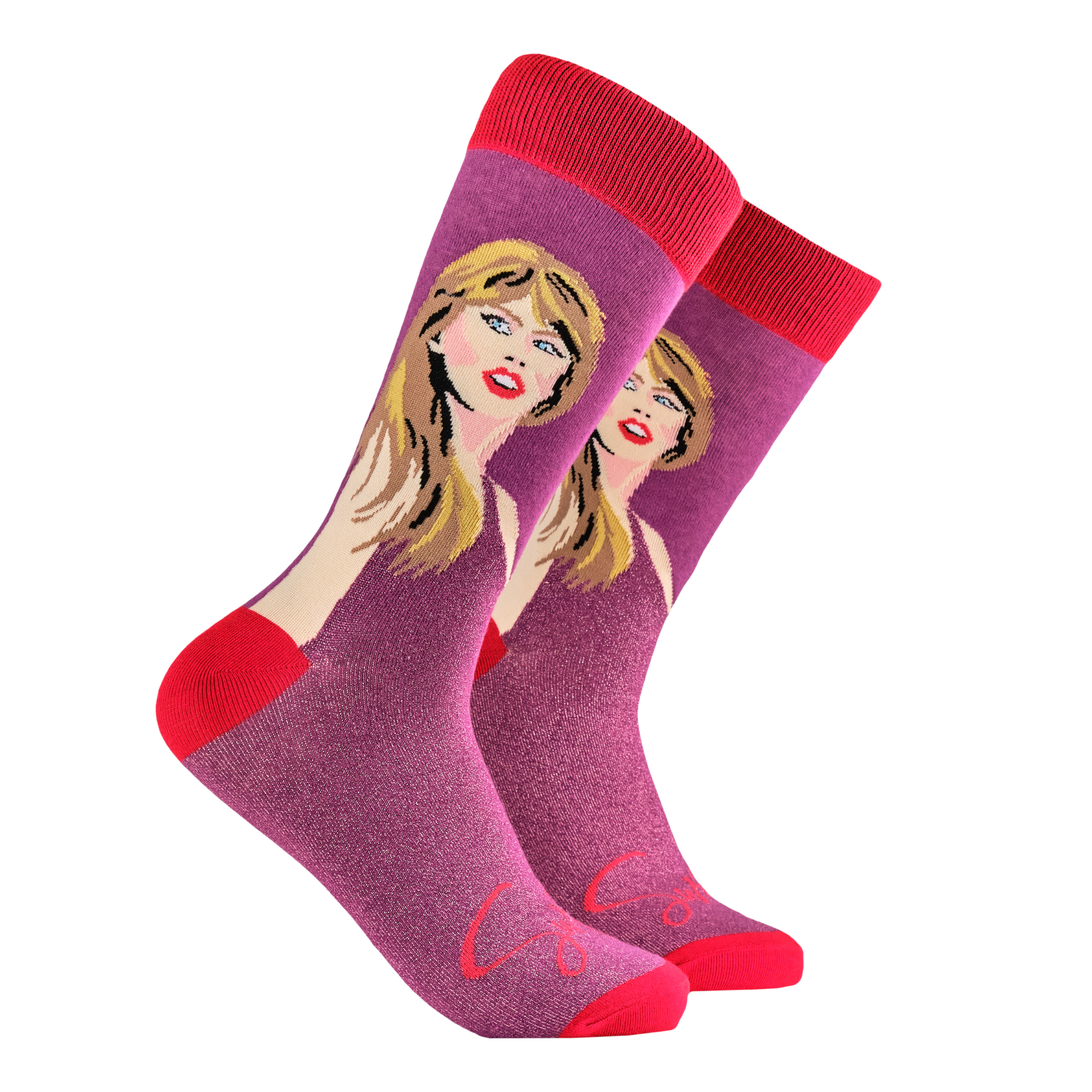 Taylor Swift Socks - Swifties