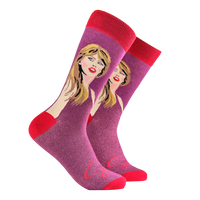 Taylor Swift Socks - Swifties