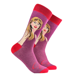 Taylor Swift Socks - Swifties