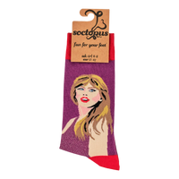 Taylor Swift Socks - Swifties