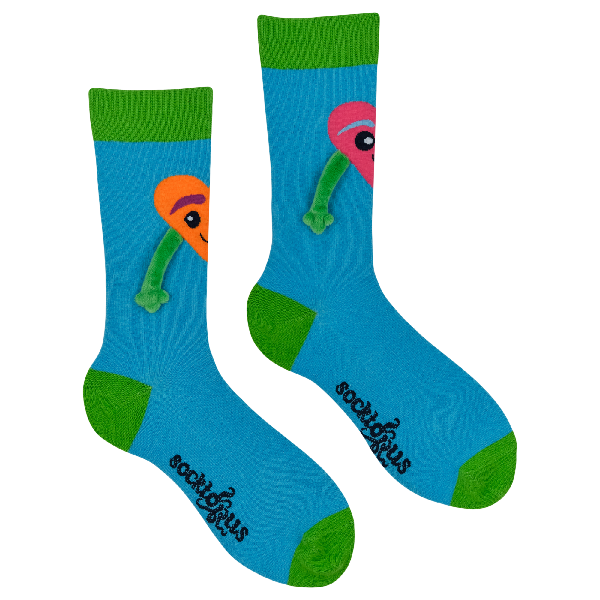 Tender - Magnetic Hands Socks
