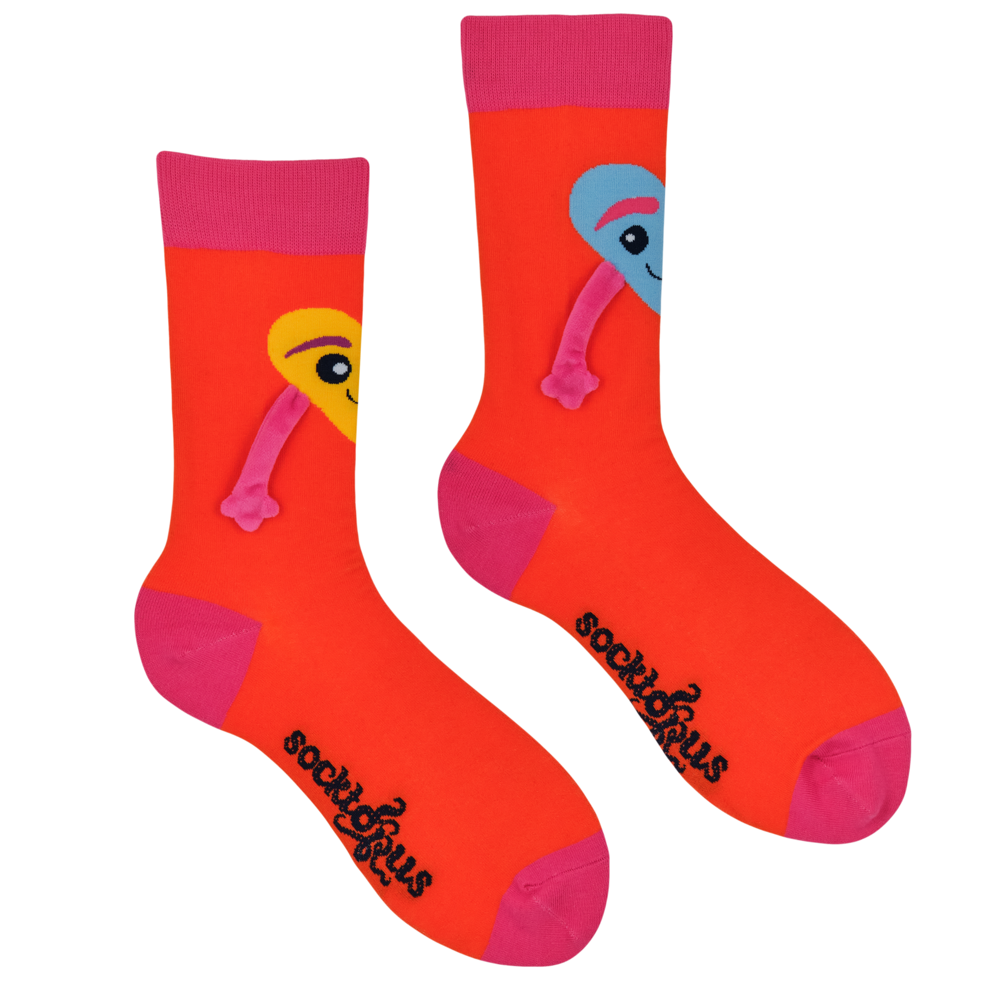 Tender - Magnetic Hands Socks