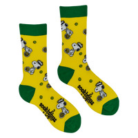 Tennis Snoopy Socks - Peanuts