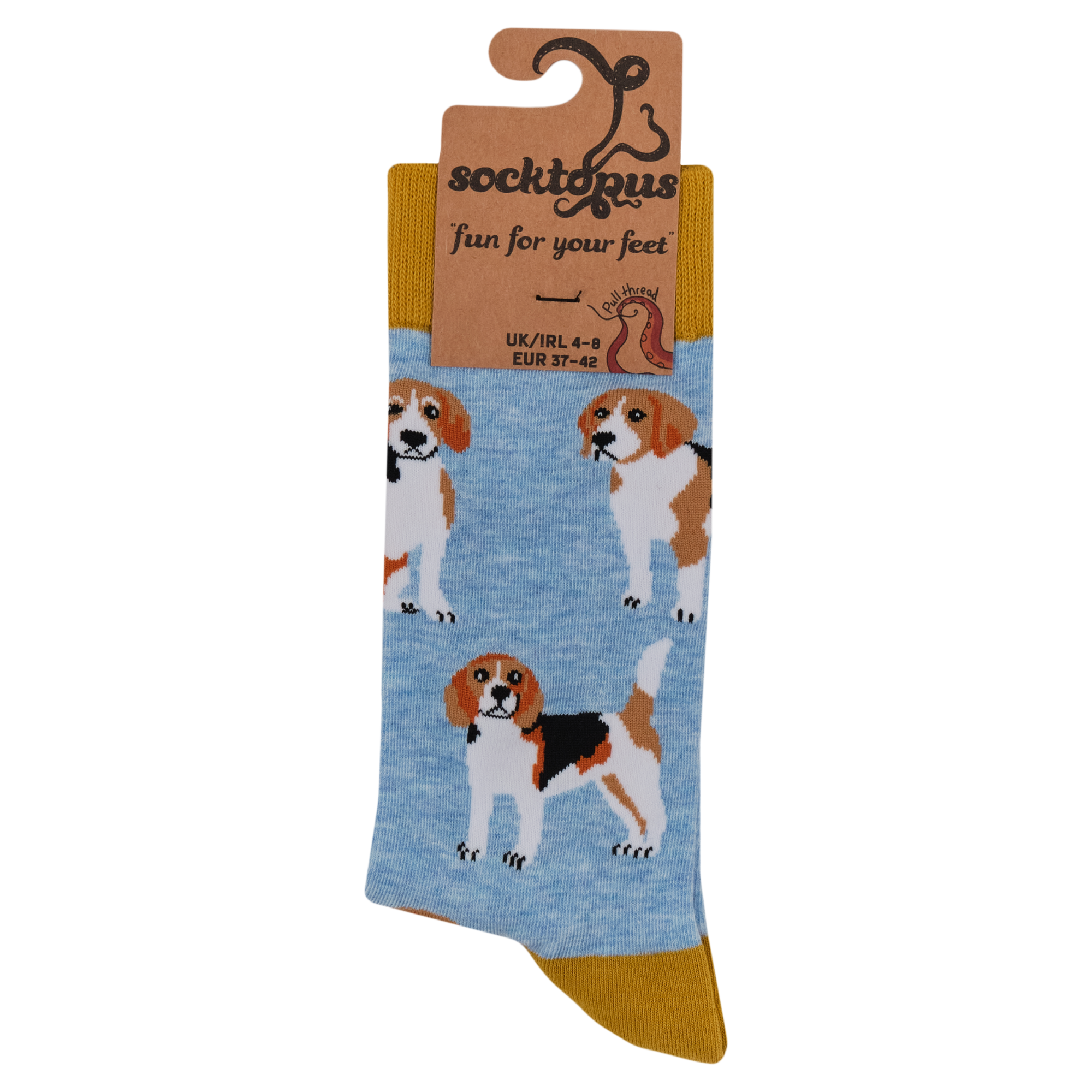 The Beagles Socks