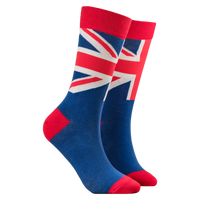 Union Flag Socks - The Great British Sock Off