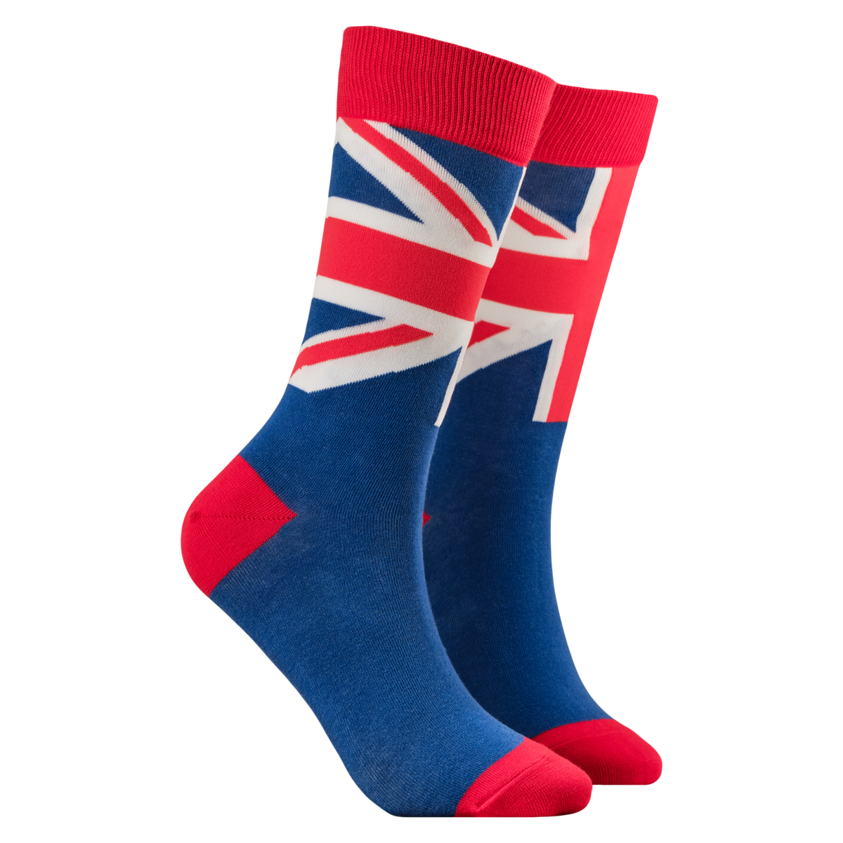 Union Flag Socks - The Great British Sock Off