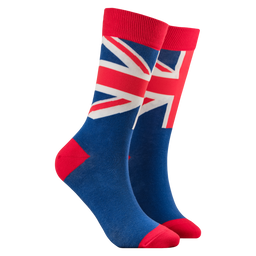 Union Flag Socks - The Great British Sock Off