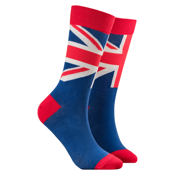 Union Flag Socks - The Great British Sock Off