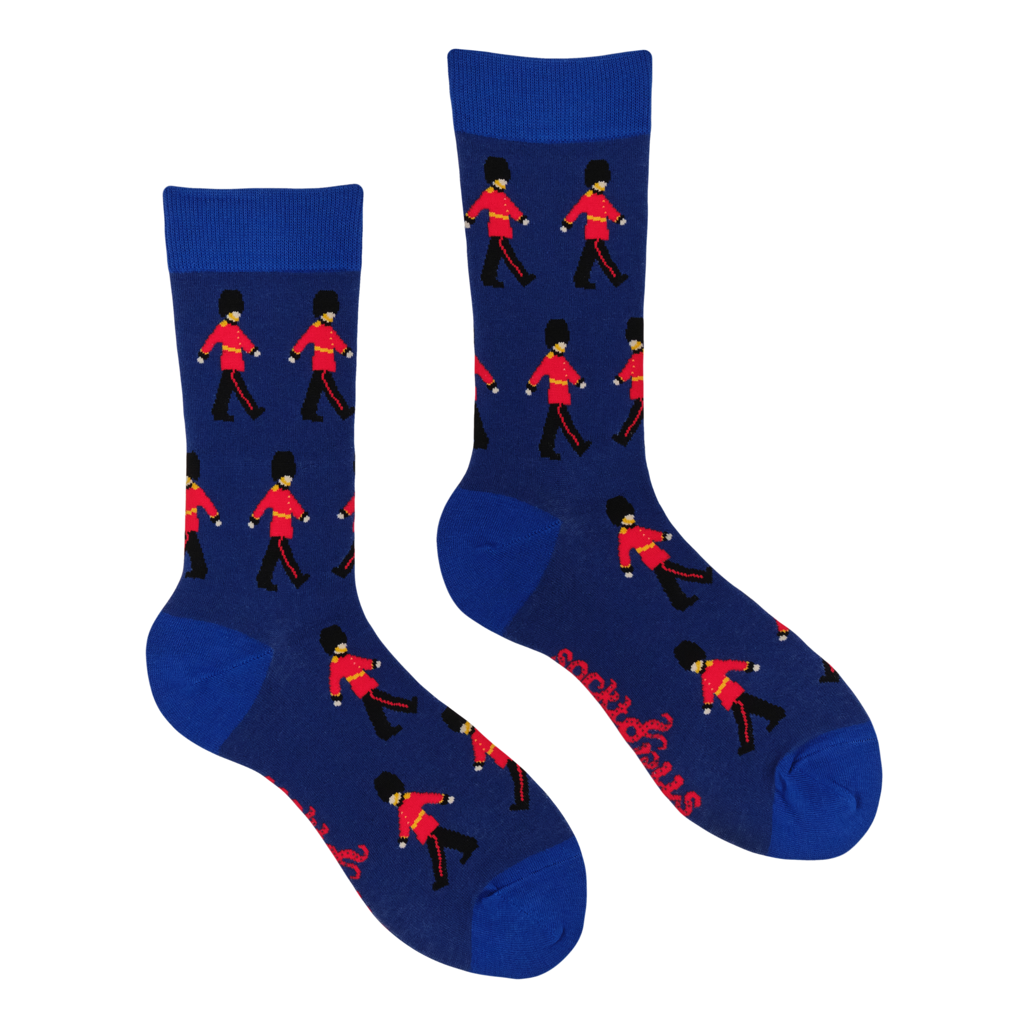 Guardsman Socks