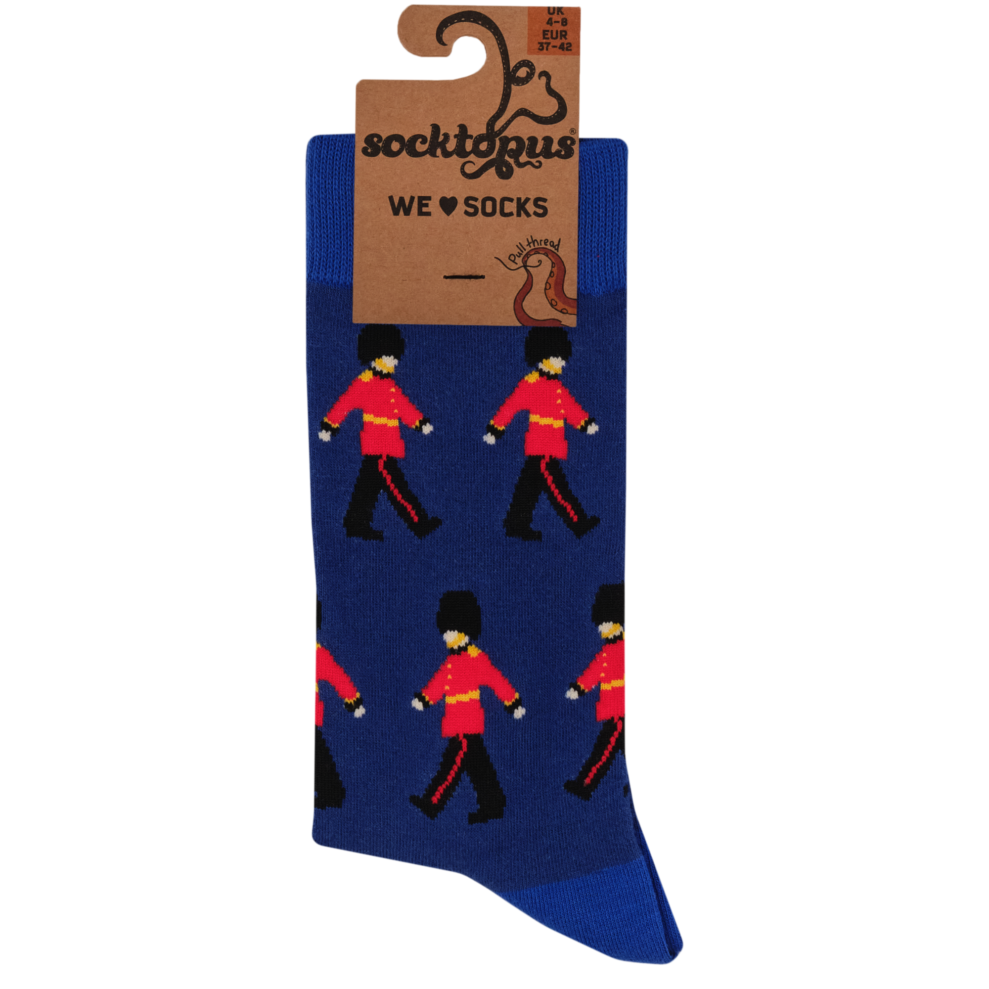 Guardsman Socks
