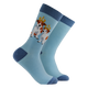 Jack Russell Terrier Socks - The Royal Couple