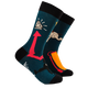 Wrong Trousers Socks - Wallace and Gromit