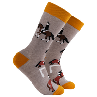 Show Pony Socks - The Mane Event