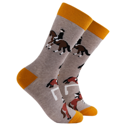 Show Pony Socks - The Mane Event