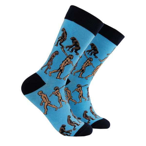 Science Socks - Theory of Evolution