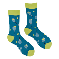 Tennis Bamboo Socks - These Socks are Ace
