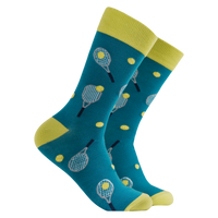 Tennis Bamboo Socks - These Socks are Ace