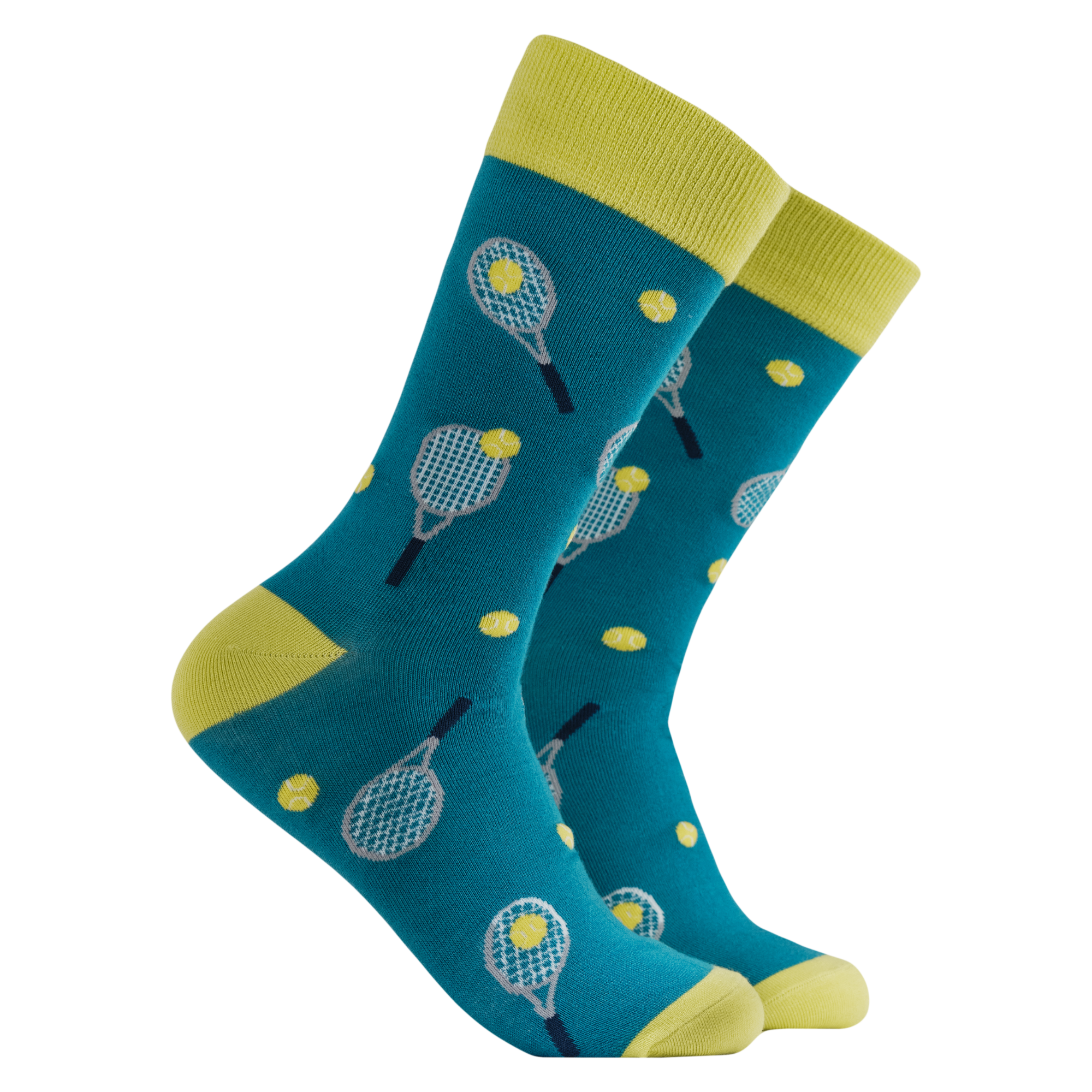 Tennis Bamboo Socks - These Socks are Ace