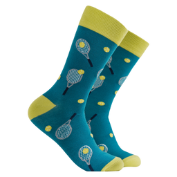 Tennis Bamboo Socks - These Socks are Ace