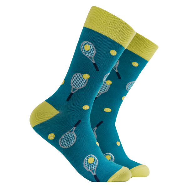Tennis Bamboo Socks - These Socks are Ace