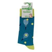 Tennis Bamboo Socks - These Socks are Ace