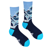 Art Socks - The Wave Athletic