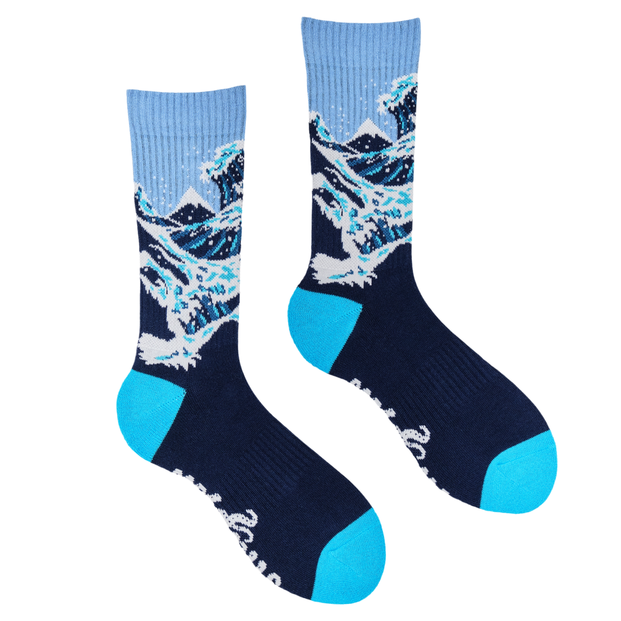 Art Socks - The Wave Athletic
