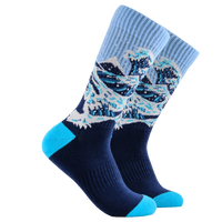 Art Socks - The Wave Athletic