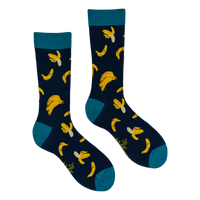 This Sock Is Bananas Bamboo Socks