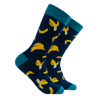 This Sock Is Bananas Bamboo Socks