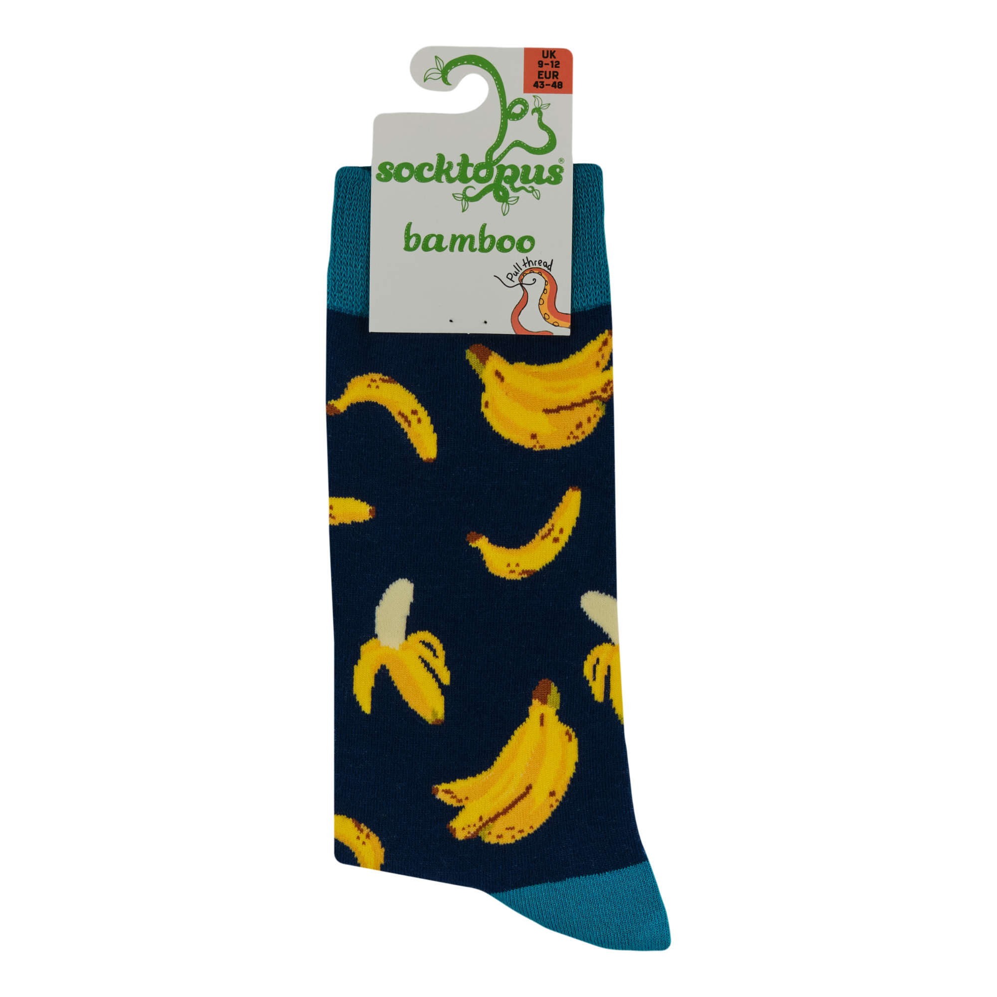 This Sock Is Bananas Bamboo Socks