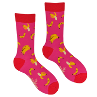 This Sock Is Bananas Bamboo Socks