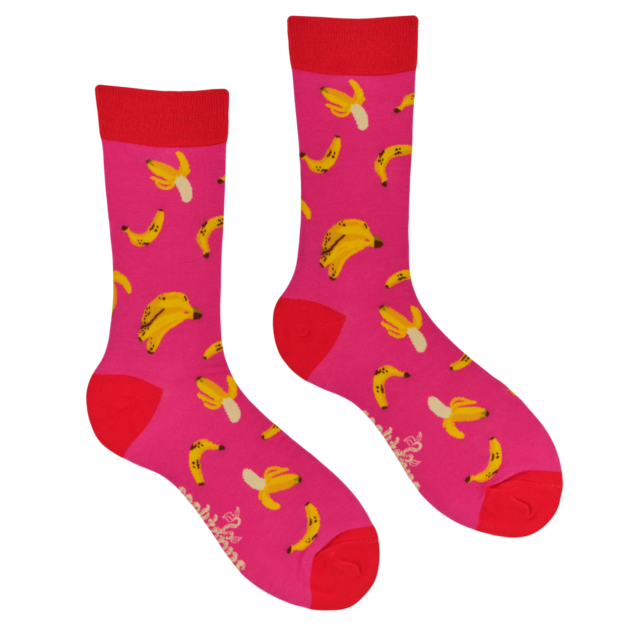 This Sock Is Bananas Bamboo Socks