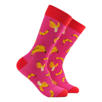 This Sock Is Bananas Bamboo Socks