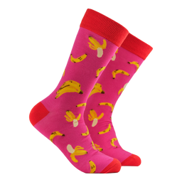 This Sock Is Bananas Bamboo Socks