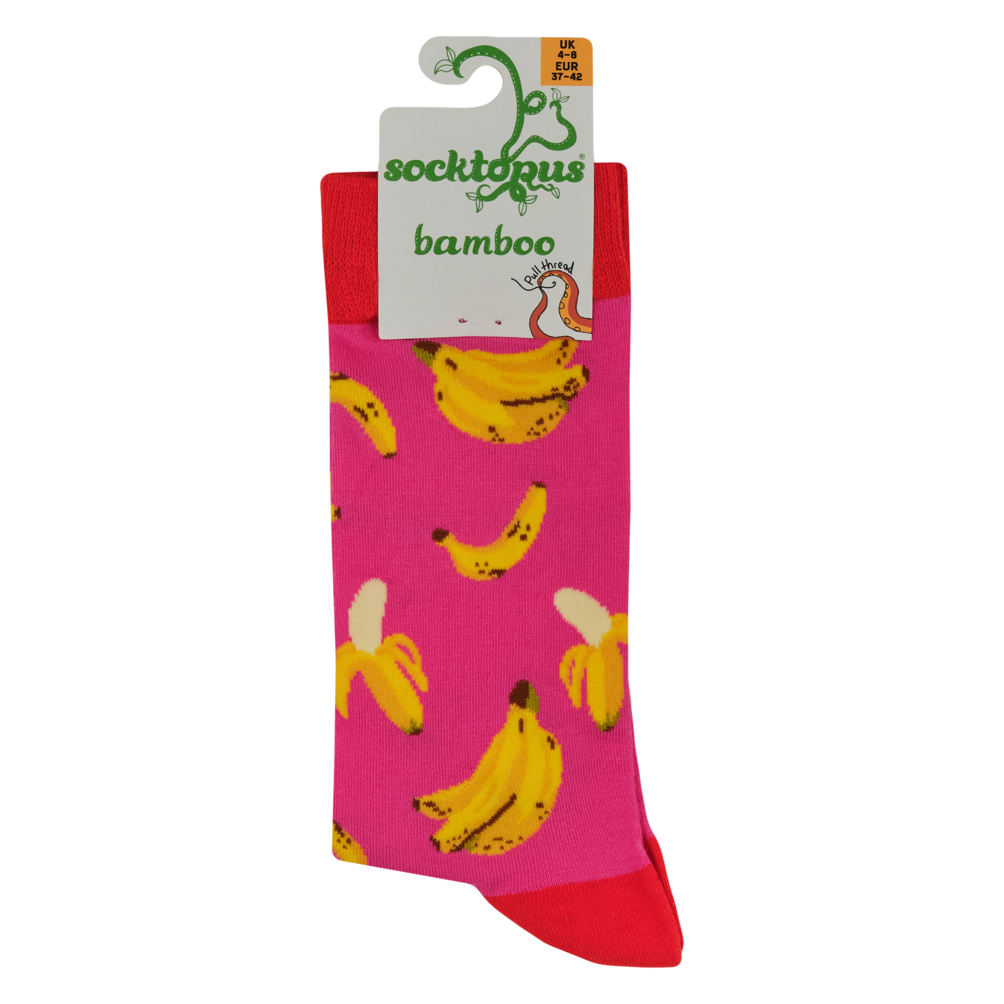 This Sock Is Bananas Bamboo Socks