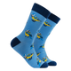 Blue Tit Bamboo Socks - Tit for Tat