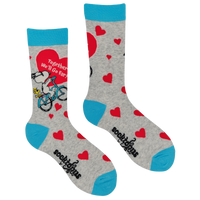 Together We Will Go Far Socks - Peanuts