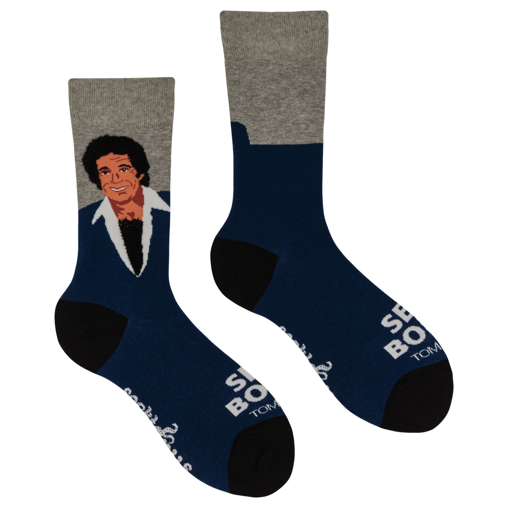 Tom Jones Socks