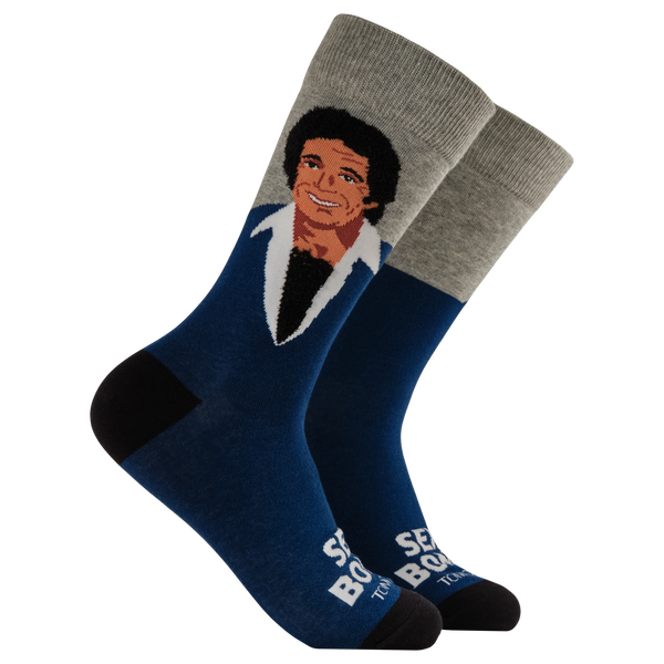 Tom Jones Socks