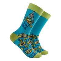 Toy Story Socks