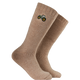 Tractor Embroidered Boot Socks