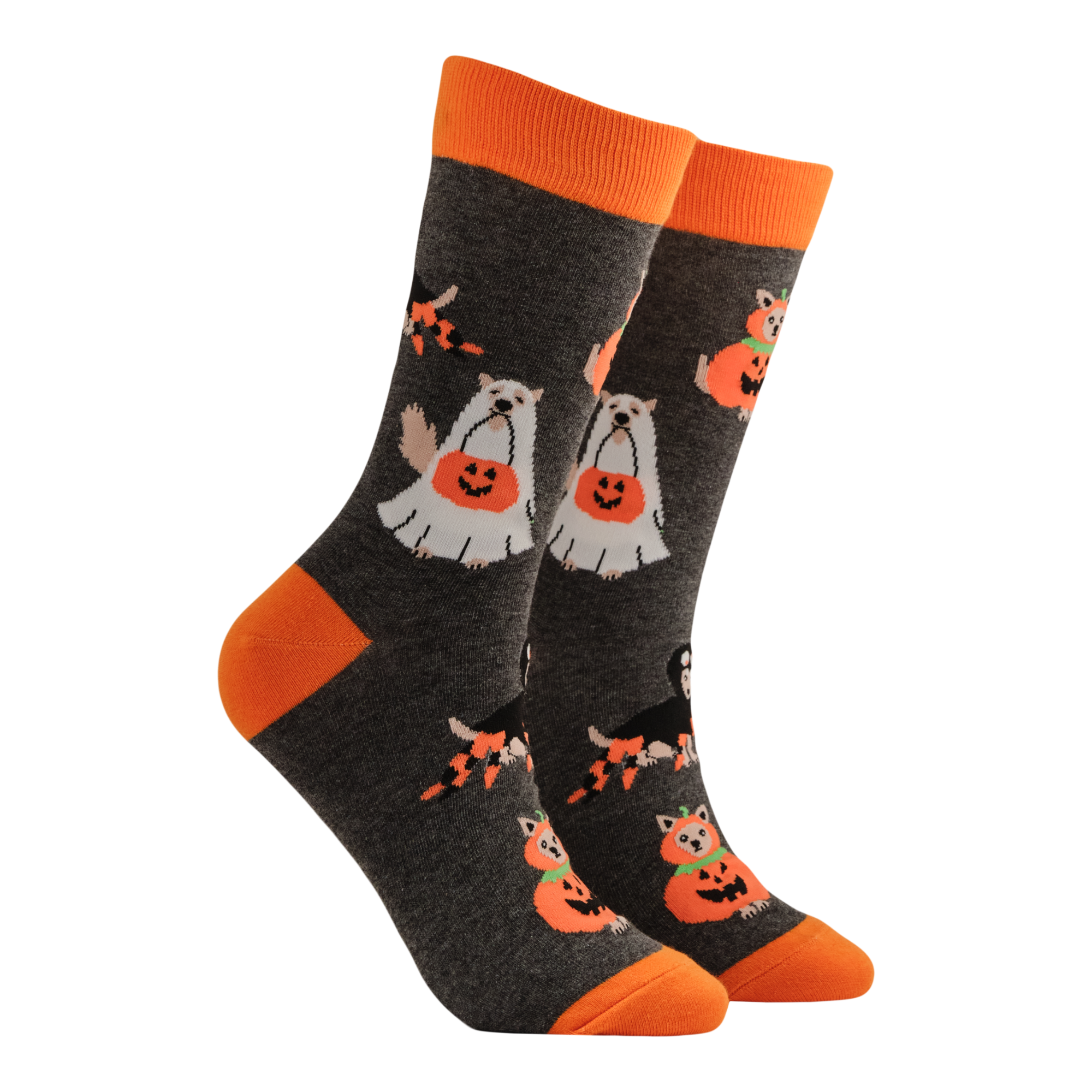Trick or Treat Socks