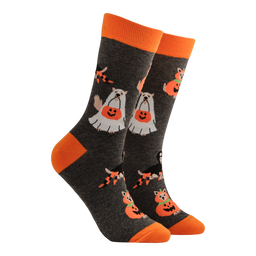 Trick or Treat Socks