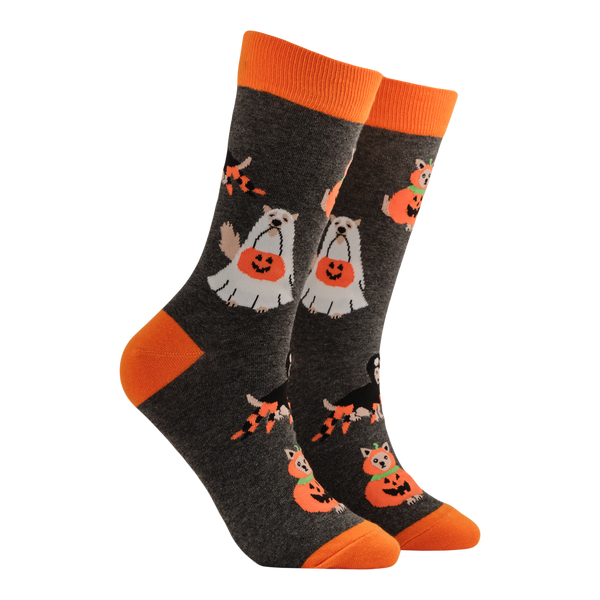 Trick or Treat Socks